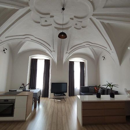 Apartman U Klavdie Banská Bystrica Buitenkant foto