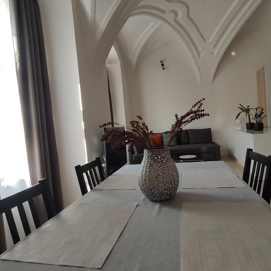 Apartman U Klavdie Banská Bystrica Buitenkant foto