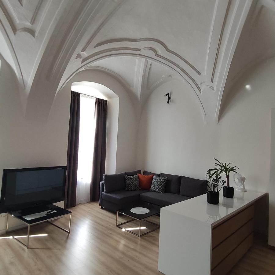 Apartman U Klavdie Banská Bystrica Buitenkant foto