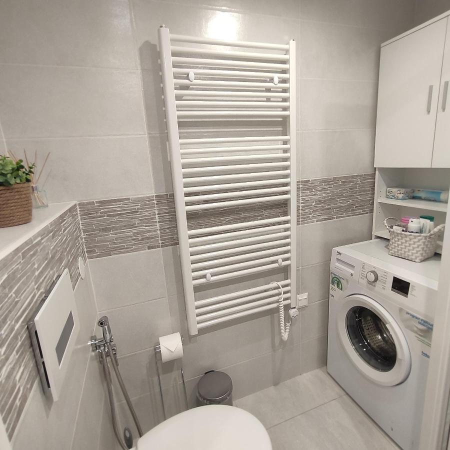 Apartman U Klavdie Banská Bystrica Buitenkant foto