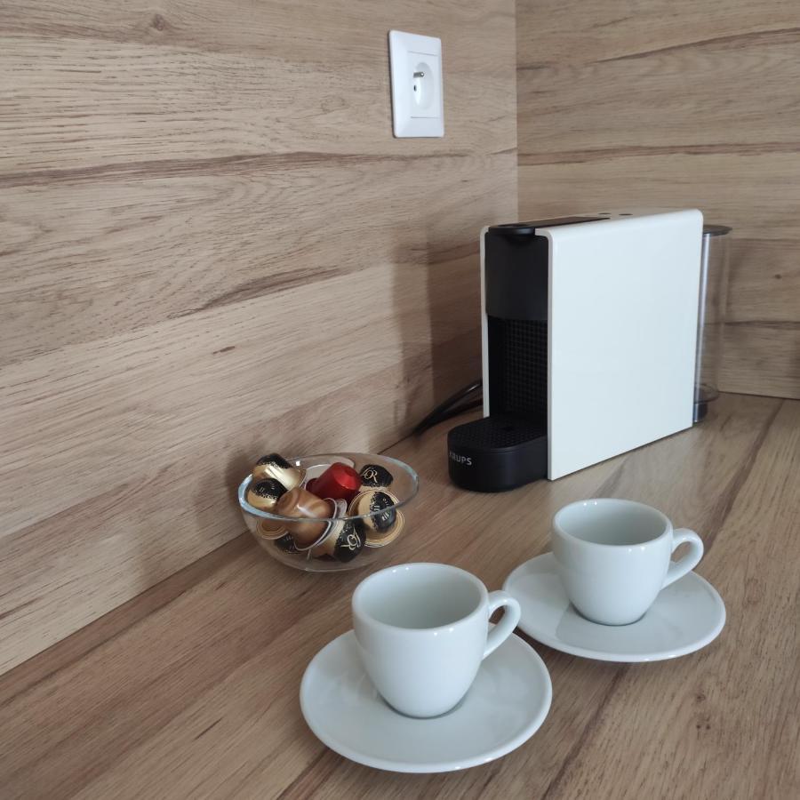 Apartman U Klavdie Banská Bystrica Buitenkant foto